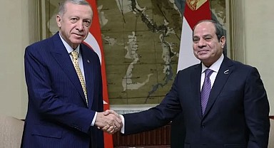 12 Yıl Aradan Sonra Sisi Türkiye'de