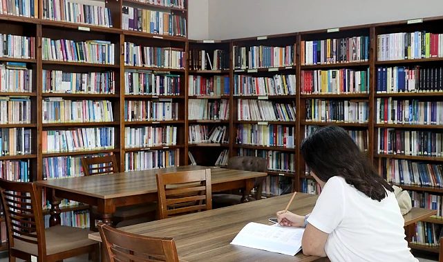 14 bin üye 25 bin eserle Sakarya'nın kalbinde gözde olacak