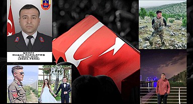 4 Baba Ocağına Şehit Ateşi Düştü!