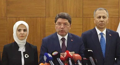 Adalet Bakanı Yılmaz Tunç'tan Narin açıklaması
