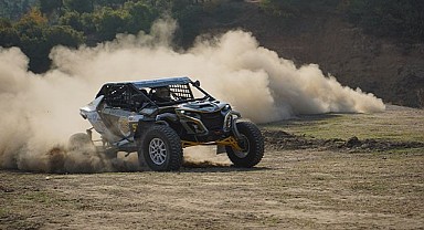 Adrenalin tutkunları Bursa’da sahne aldı