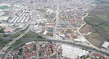 Alanyurt’tan İnegöl’e Yeni Güzergah İçin Çalışmalar Sürüyor