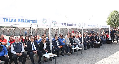 "Ali Dağı 360 parkuru afetlerde çok önemli görev yapacak"