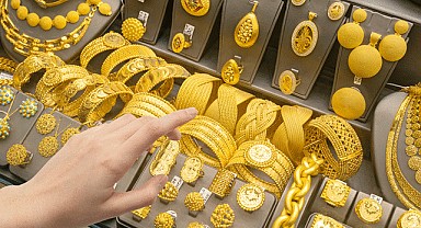 Altın Fiyatları Rekor Kırıyor