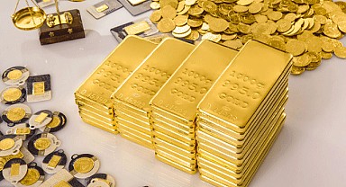 Altın fiyatlarında artış!