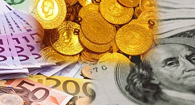 Altın ve dolar fiyatlarında artış