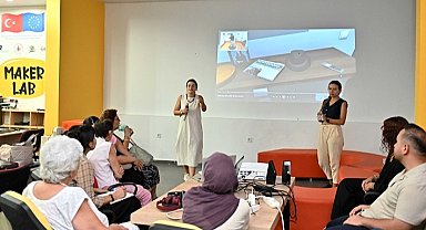 Alzheimer Farkındalık Günü'nde demansı deneyimlediler
