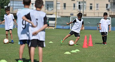 Antalya Muratpaşa'da sonbahar spor okulları