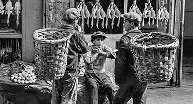 Ara Güler Müzesi'nin Macaristan'da ilk sergisi