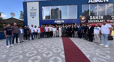 ASKON Kayseri Şubesi genel kurulu gerçekleştirildi