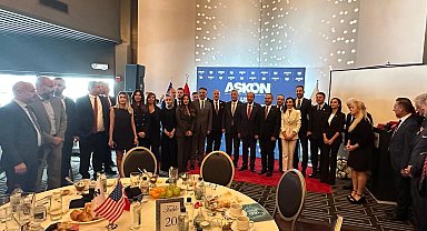 ASKON USA, Türk-Amerikan iş insanlarını bir araya getirdi!