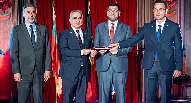 Avrupa Fair Play Birliği Ödülleri Mardin'de verilecek