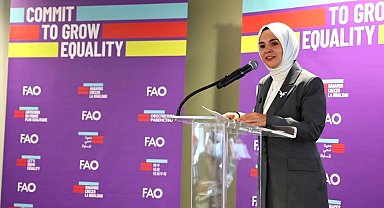 Bakan Göktaş kadınların küresel işgücünde yaşadığı zorlukları BM'de anlattı
