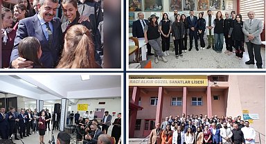Bakan Tekin'den Erzurum temasları