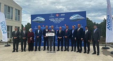 Bakan Uraloğlu, önemli ulaşım projeleri için Bursa'da!