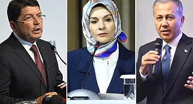 Bakanların Narin mesajında dikkat çeken detay!