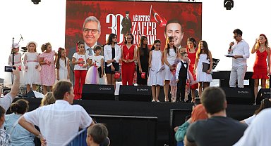 Bandırma'da 'Genç Yetenekler'den Zafer Konseri