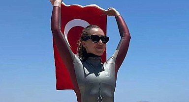 Başarılı Sporcudan 3 Altın Madalya