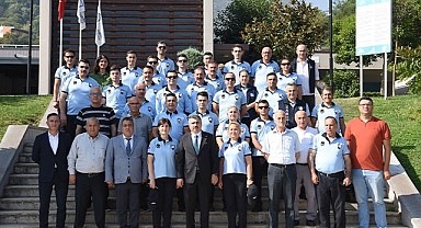 Başkan Yılmaz Zabıta Haftasını Kutladı