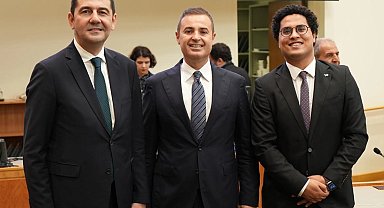 Başkan Akın: Kendi örneklerimizi dünyaya tanıtacağız
