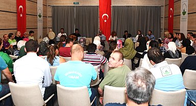 Başkan Aydın, Azheimer hastalarını unutmadı