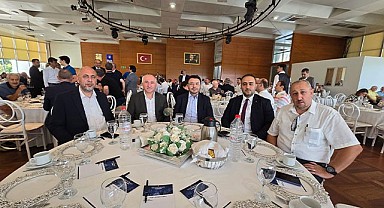 Başkan Aydın “Her Daim Birlikte, Özümüzden Geleceğe Türkiye Buluşmalarına“ Katıldı