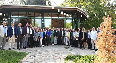 Başkan Aydın, muhtarlar ile işbirliği içinde