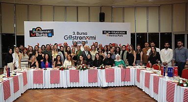 Başkan Bozbey, fenomenlerle buluştu