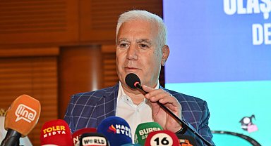 Başkan Bozbey: "Hedefimiz, yaya öncelikli bir kent"