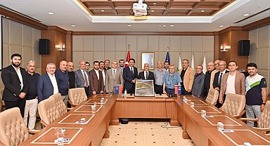 Başkan Bozbey, hemşeri dernekleriyle buluştu