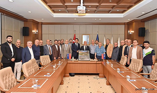 Başkan Bozbey, hemşeri dernekleriyle buluştu