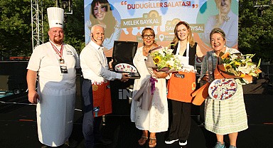 Başkan Bozbey hünerlerini sergiledi