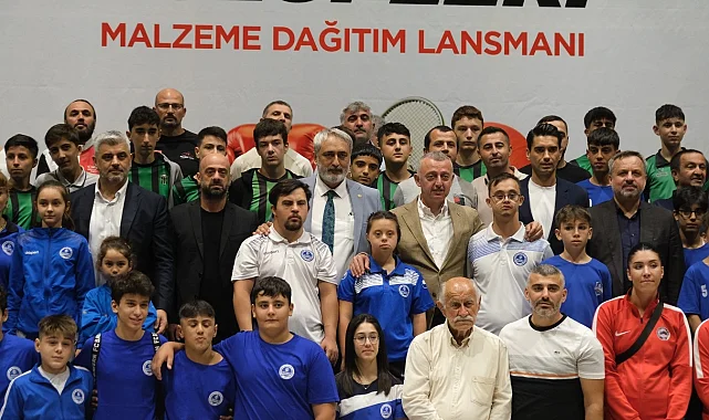 Başkan Büyükakın: Geleceğin şampiyonlarını Kocaeli'de yetiştirmeye devam edeceğiz