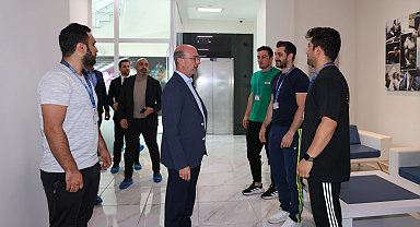 Başkan Pekyatırmacı; "Hemşehrilerimizin memnuniyeti bizleri de mutlu ediyor"