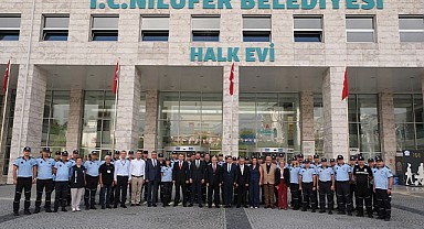 Başkan Şadi Özdemir’den Zabıta Teşkilatı'na kutlama
