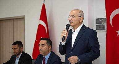 Başkan Sami Er, "Vatandaşlarımızın istek ve taleplerini en hızlı şekilde karşılıyoruz"