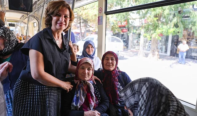 Başkan Ünlüce'den harekete davet!