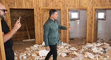 Belediye Başkanı Rasim Arı: "Halkımızın duası ve sevgisi ile besleniyoruz"