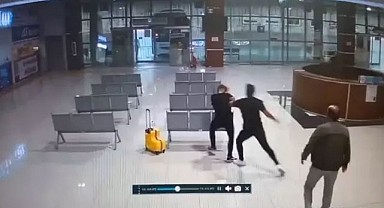 Belediye başkanı ve oğlundan meydan dayağı