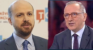 Bilal Erdoğan'dan Fatih Altaylı için olay yaratacak sözler