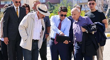 Bilecik 700 yıllık kültürel miras için düğmeye basıldı! Osman Gazi'nin evinin izi araştırılıyor