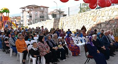 Bilecik'te 4-6 yaş Kur'an kursları başladı