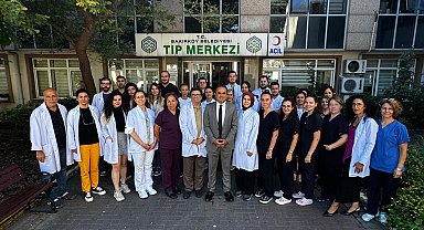 Binlerce Bakırköylü ücretsiz sağlık hizmetinden faydalandı