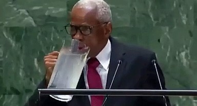 BM Salonu gördüğüne anlam veremedi