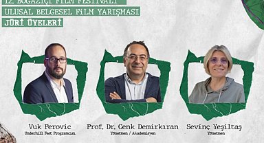 Boğaziçi Film Festivali'nin belgesel jürisi belli oldu