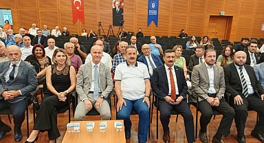 Bursa 14.üncü Artvin Vakfı Genel Kurul Toplantısı Gerçekleşti