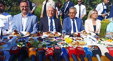 Bursa 3. Gastronomi Lansmanı Gerçekleşti