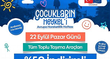 Bursa 'Arabasız Gün'e hazırlanıyor