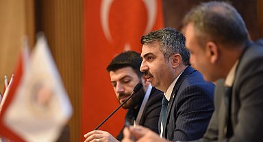 Bursa Belediyeler Birliği'nden ikinci toplantı