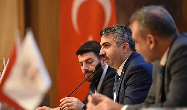 Bursa Belediyeler Birliği'nden ikinci toplantı